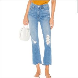 MOTHER the insider, ankle chew, size 27